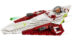 LEGO 75333 Star Wars Obi-Wan Kenobi's Jedi Starfighter