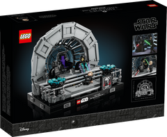 LEGO 75352 Star Wars Emperor's Throne Room