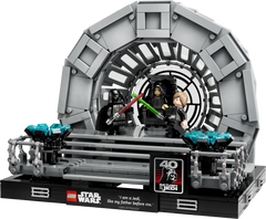 LEGO 75352 Star Wars Emperor's Throne Room