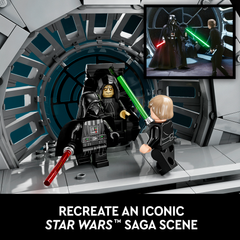 LEGO 75352 Star Wars Emperor's Throne Room