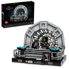 LEGO 75352 Star Wars Emperor's Throne Room