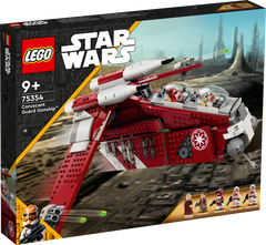 LEGO 75354 Star Wars Coruscant Guard Gunship