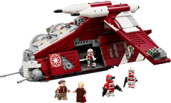 LEGO 75354 Star Wars Coruscant Guard Gunship