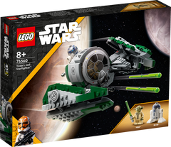 LEGO 75360 STAR WARS YODAS JEDI STARFIGHTER