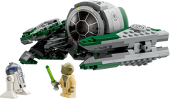 LEGO 75360 STAR WARS YODAS JEDI STARFIGHTER