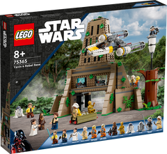 LEGO 75365 Star Wars Yavin 4 Rebel Base