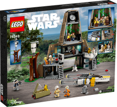 LEGO 75365 Star Wars Yavin 4 Rebel Base