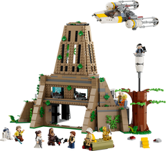 LEGO 75365 Star Wars Yavin 4 Rebel Base