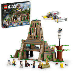 LEGO 75365 Star Wars Yavin 4 Rebel Base