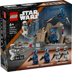 LEGO 75373 Star Wars Ambush On Mandalore Battle Pack