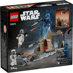 LEGO 75373 Star Wars Ambush On Mandalore Battle Pack