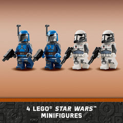 LEGO 75373 Star Wars Ambush On Mandalore Battle Pack