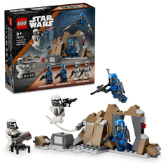 LEGO 75373 Star Wars Ambush On Mandalore Battle Pack