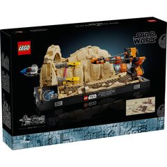 LEGO 75380 Star Wars Mos Espa Podrace Diorama