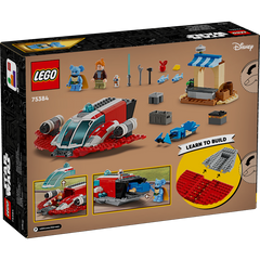LEGO 75384 Star Wars The Crimson Firehawk