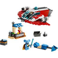 LEGO 75384 Star Wars The Crimson Firehawk