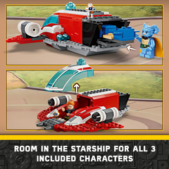 LEGO 75384 Star Wars The Crimson Firehawk