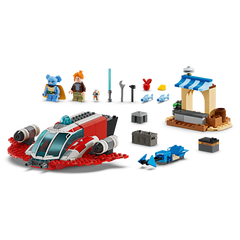 LEGO 75384 Star Wars The Crimson Firehawk