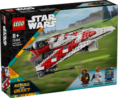 LEGO 75388 Star Wars Jedi Bobs Starfighter