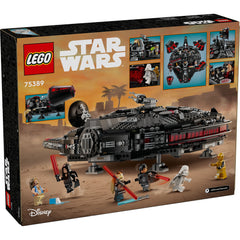 LEGO 75389 Star Wars The Dark Falcon