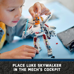 LEGO 75390 Star Wars Luke Skywalker X-Wing Mech