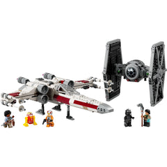 LEGO 75393 Star Wars Tie Fighter & X-Wing Mash-Up