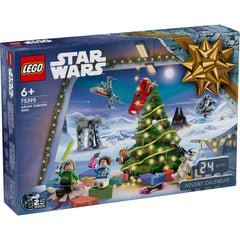 LEGO 75395 Star Wars Advent Calendar 2024