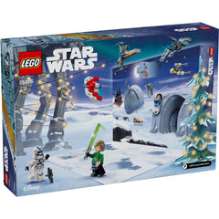 LEGO 75395 Star Wars Advent Calendar 2024