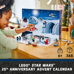 LEGO 75395 Star Wars Advent Calendar 2024