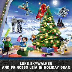 LEGO 75395 Star Wars Advent Calendar 2024