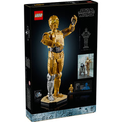 LEGO 75398 Star Wars C-3PO