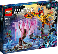 LEGO 75574 Avatar Toruk Makto & Tree Of Souls