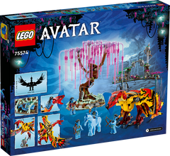 LEGO 75574 Avatar Toruk Makto & Tree Of Souls