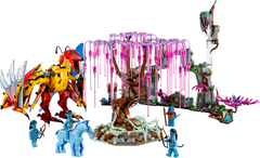 LEGO 75574 Avatar Toruk Makto & Tree Of Souls