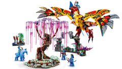 LEGO 75574 Avatar Toruk Makto & Tree Of Souls