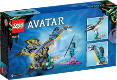 LEGO 75575 Avatar Ilu Discovery