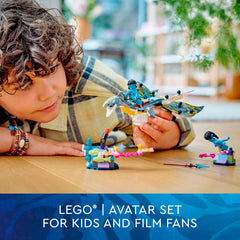 LEGO 75575 Avatar Ilu Discovery