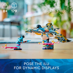 LEGO 75575 Avatar Ilu Discovery