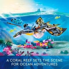 LEGO 75575 Avatar Ilu Discovery