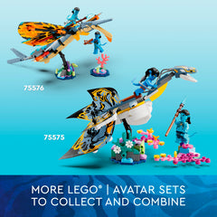 LEGO 75575 Avatar Ilu Discovery