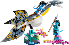 LEGO 75575 Avatar Ilu Discovery