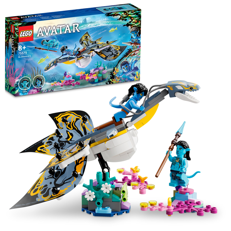 LEGO 75575 Avatar Ilu Discovery