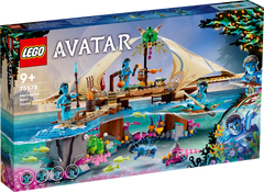 LEGO 75578 Avatar Metkayina Reef Home