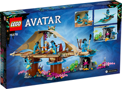 LEGO 75578 Avatar Metkayina Reef Home