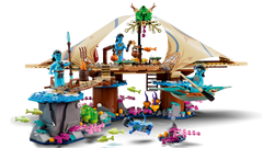 LEGO 75578 Avatar Metkayina Reef Home
