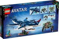 LEGO 75579 Avatar Payakan The Tulkun & Crabsuit