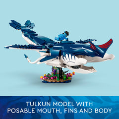 LEGO 75579 Avatar Payakan The Tulkun & Crabsuit