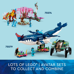 LEGO 75579 Avatar Payakan The Tulkun & Crabsuit