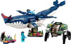 LEGO 75579 Avatar Payakan The Tulkun & Crabsuit