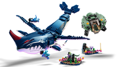LEGO 75579 Avatar Payakan The Tulkun & Crabsuit